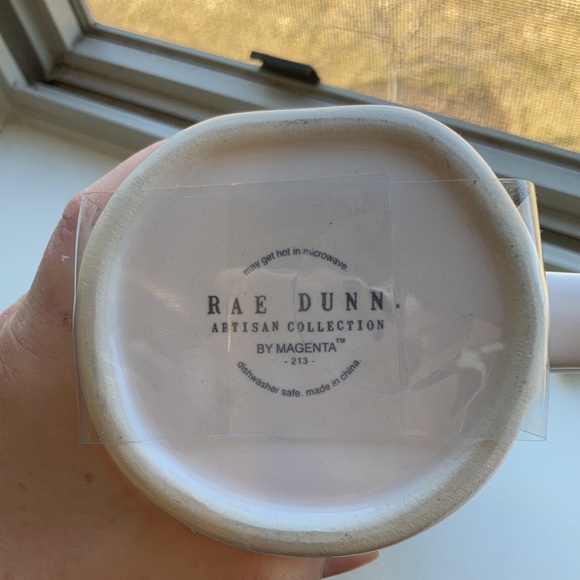 Rae Dunn Plant A Kiss Mug - Picture 2 of 2